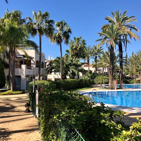 Medina De Banus Marbella Appartement Buitenkant foto