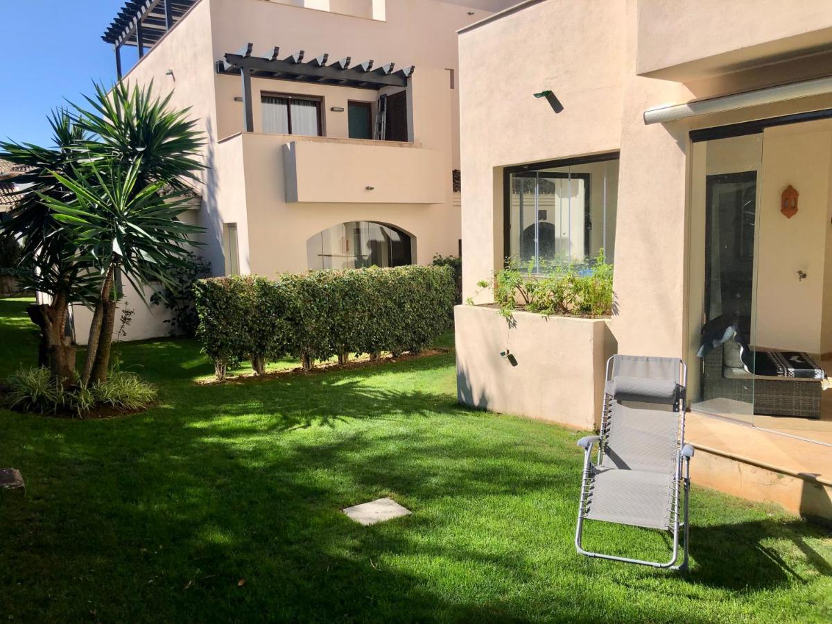 Medina De Banus Marbella Appartement Buitenkant foto