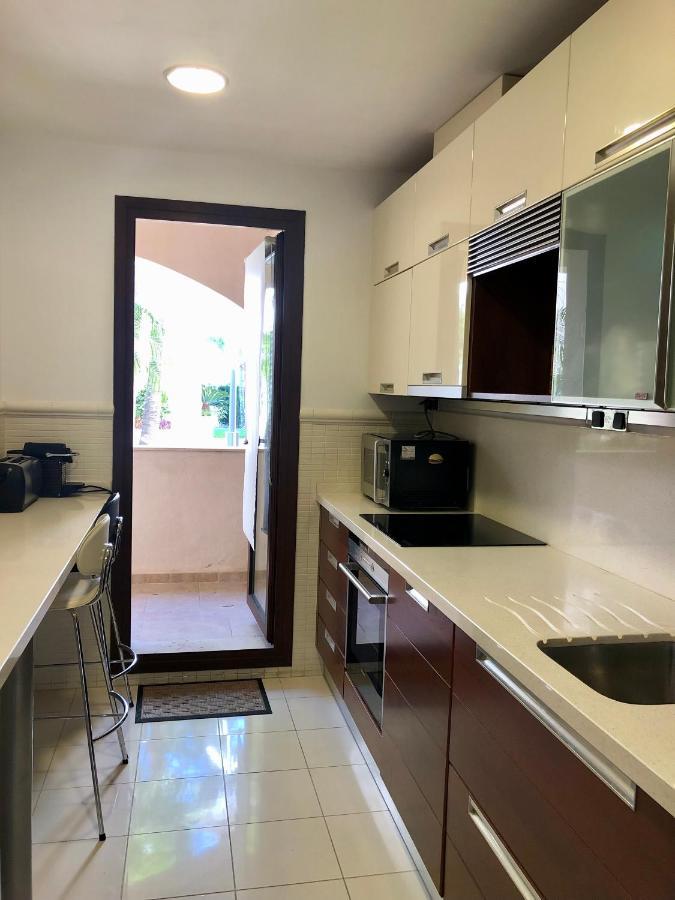Medina De Banus Marbella Appartement Buitenkant foto