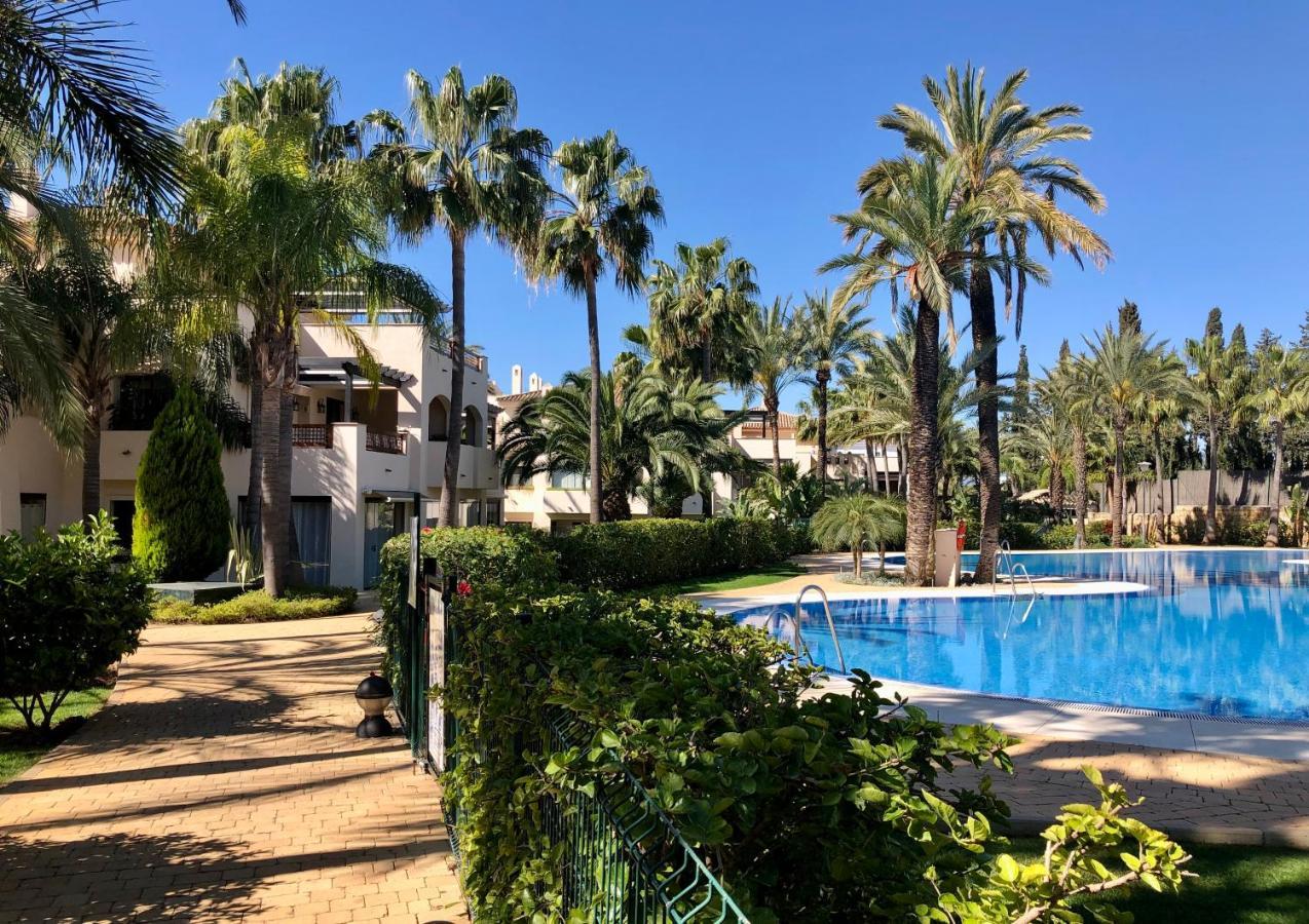 Medina De Banus Marbella Appartement Buitenkant foto