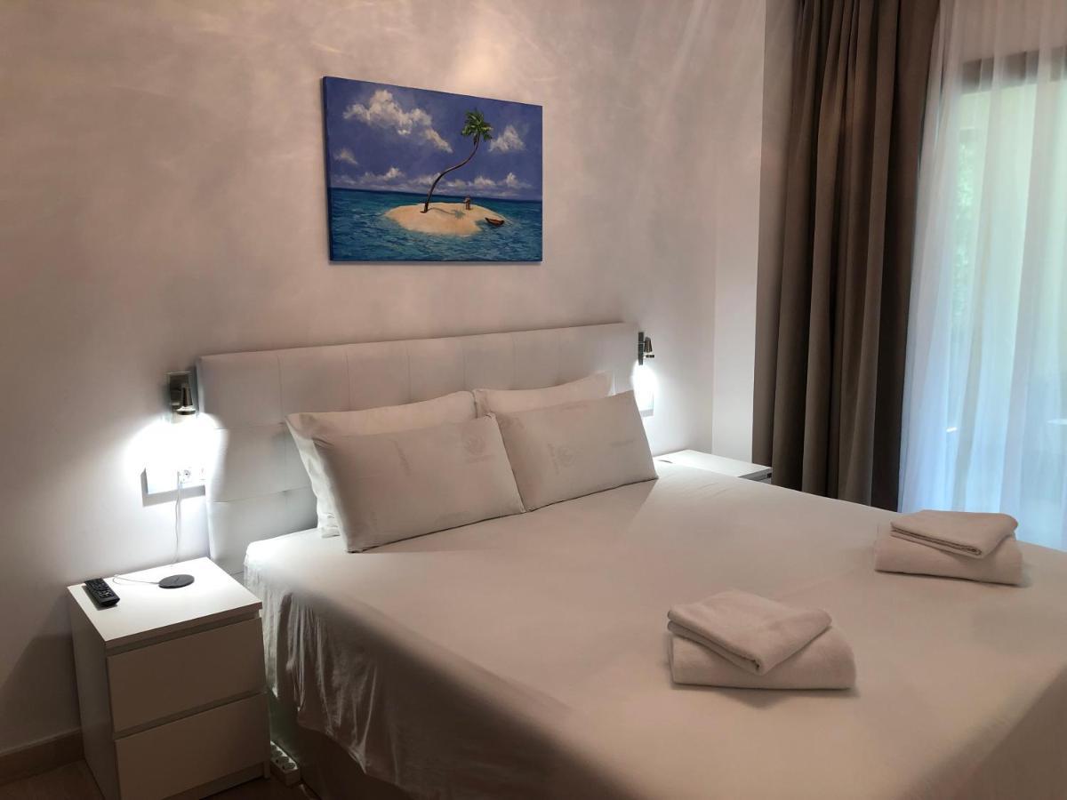 Medina De Banus Marbella Appartement Buitenkant foto