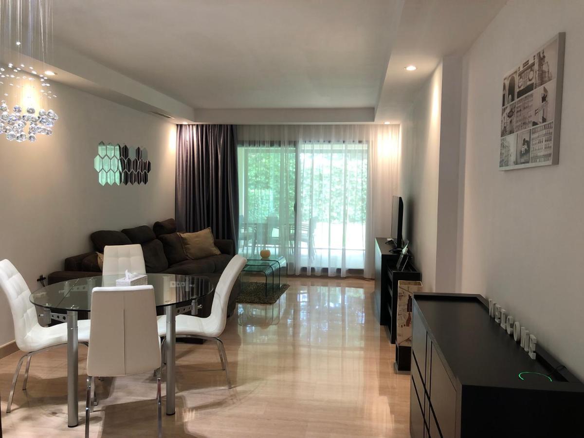Medina De Banus Marbella Appartement Buitenkant foto
