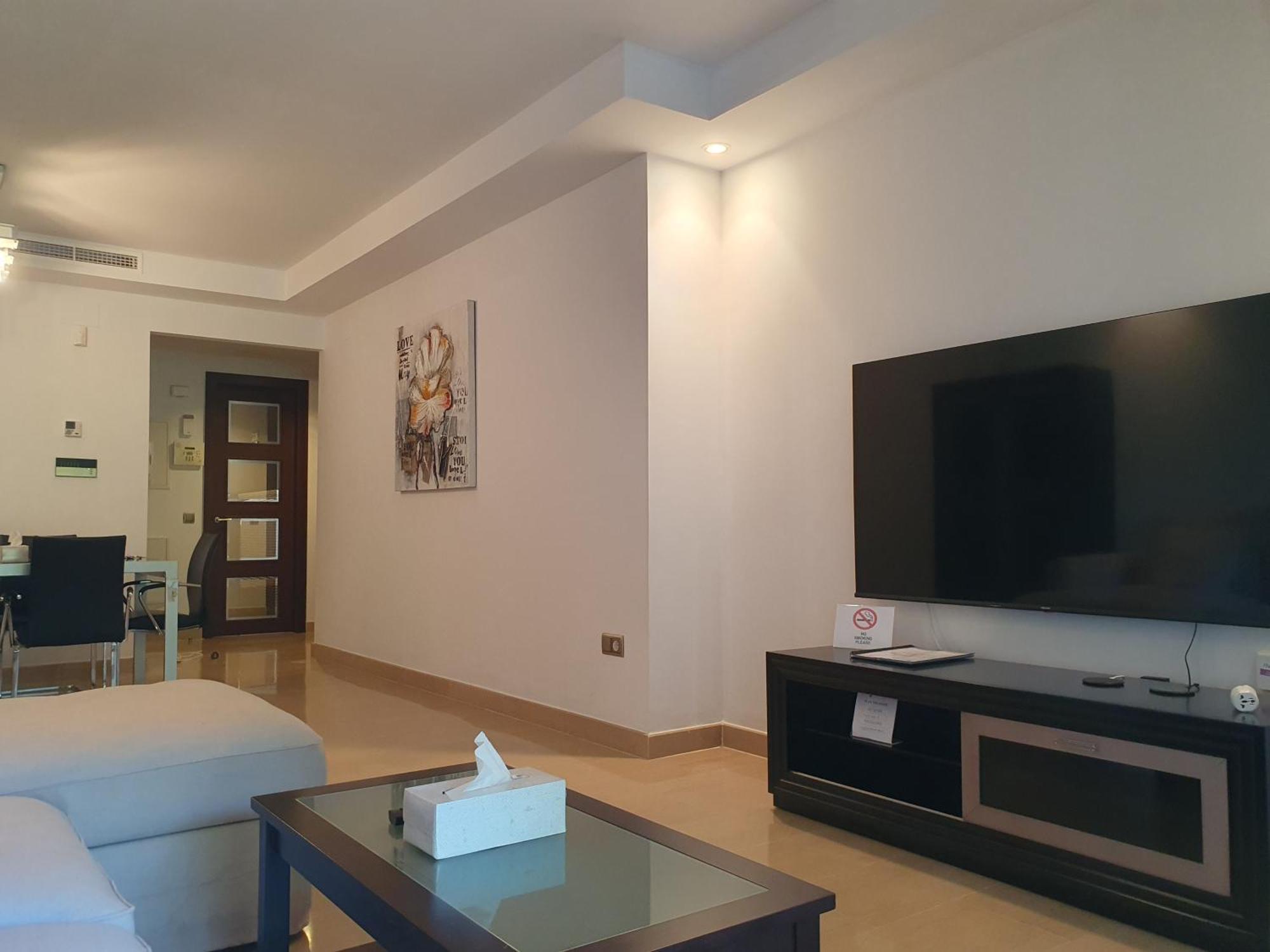 Medina De Banus Marbella Appartement Buitenkant foto
