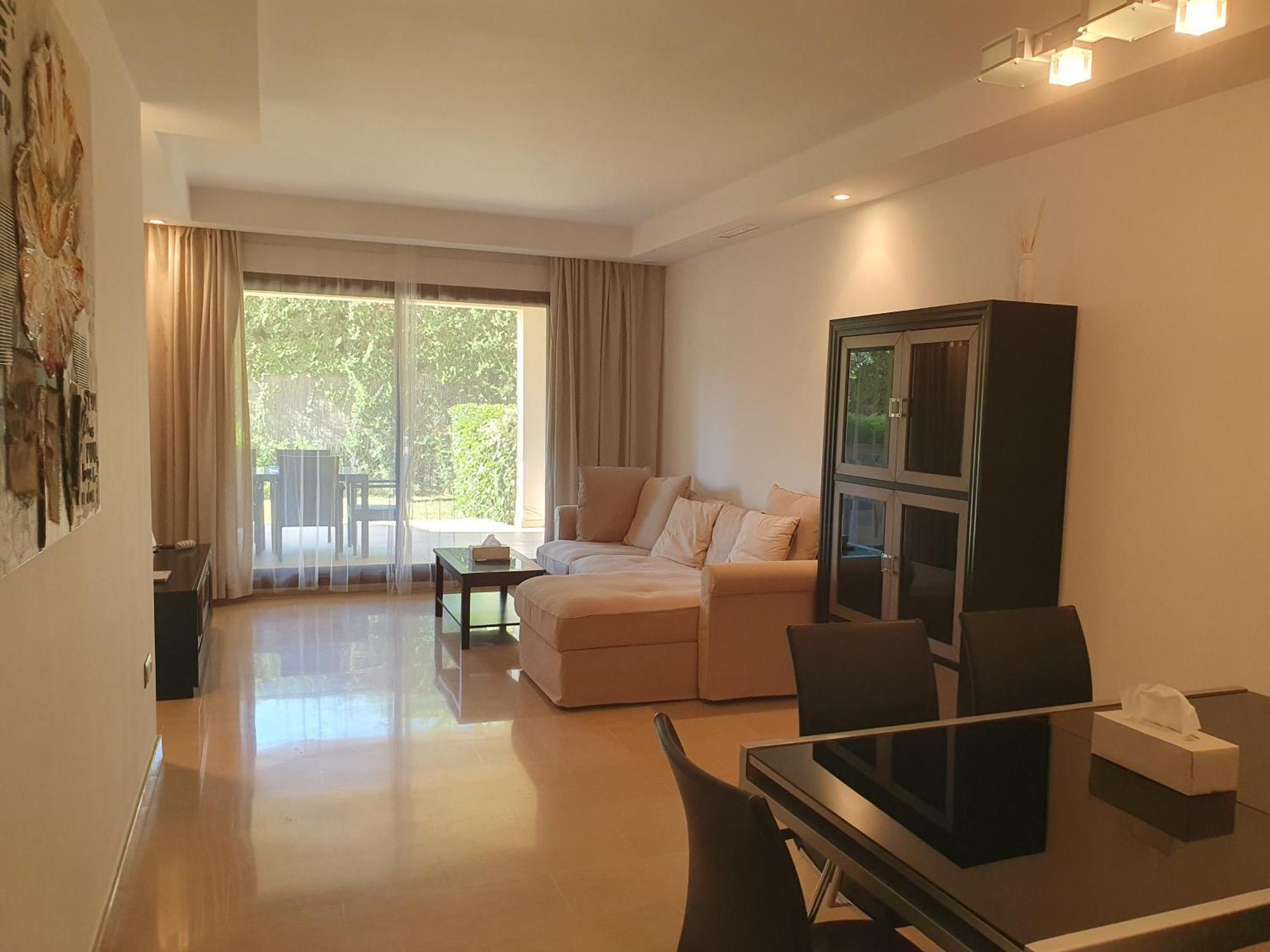 Medina De Banus Marbella Appartement Buitenkant foto