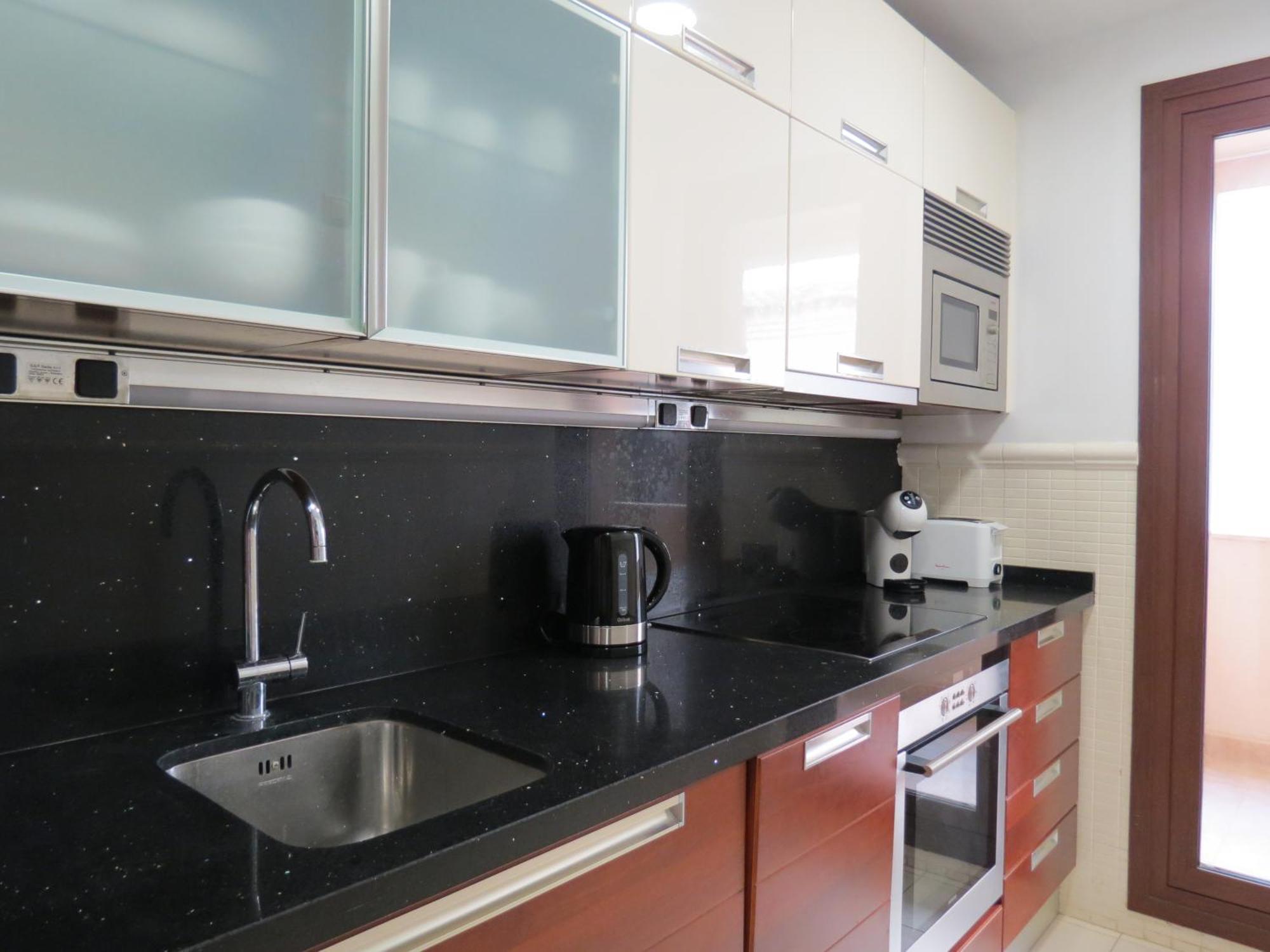 Medina De Banus Marbella Appartement Buitenkant foto