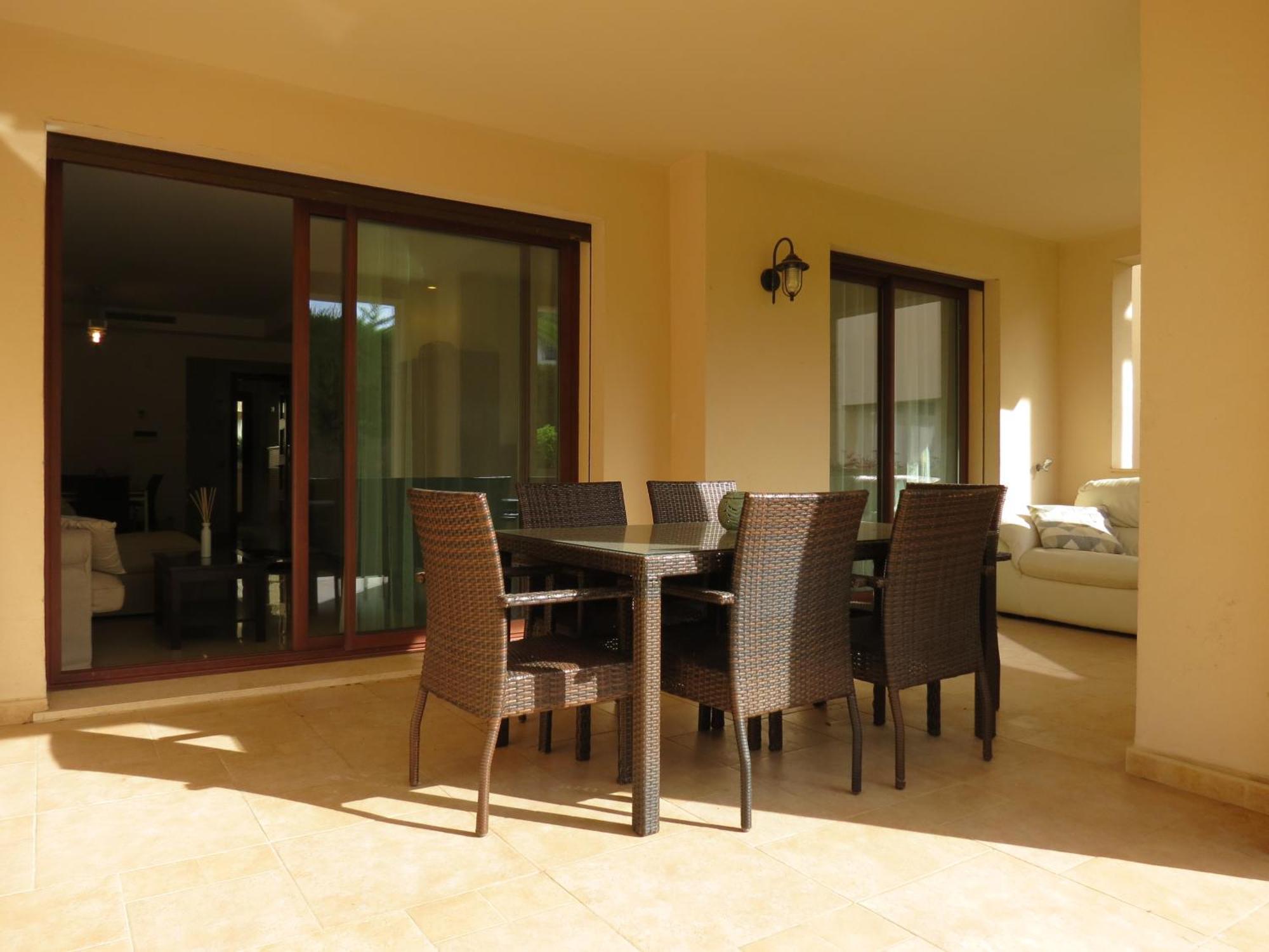 Medina De Banus Marbella Appartement Buitenkant foto