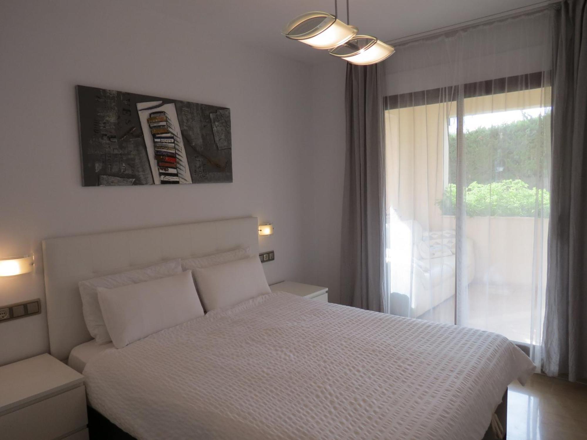Medina De Banus Marbella Appartement Buitenkant foto