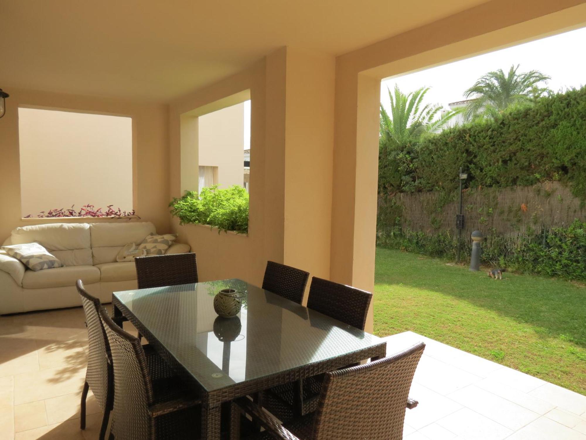 Medina De Banus Marbella Appartement Buitenkant foto