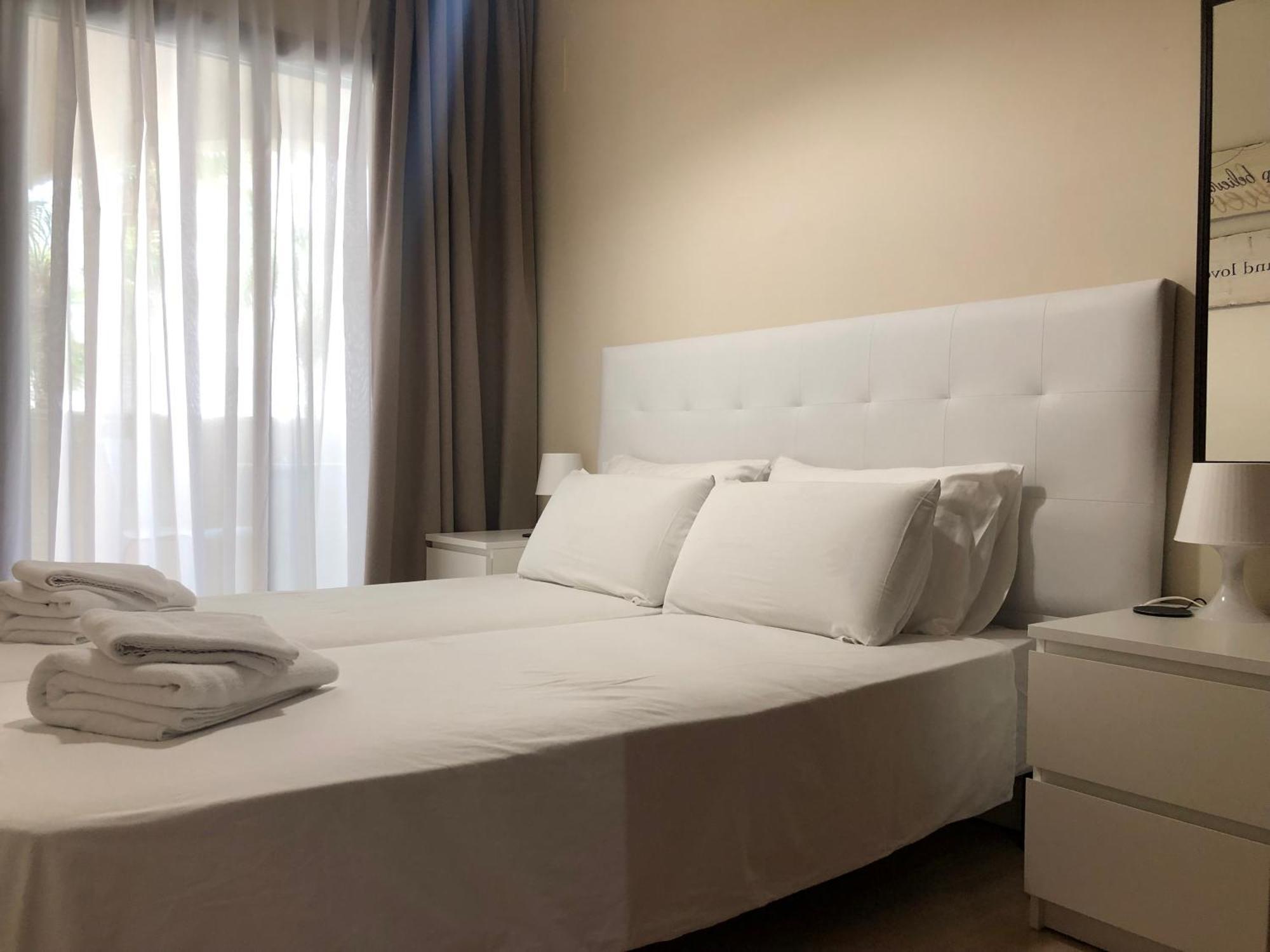 Medina De Banus Marbella Appartement Buitenkant foto