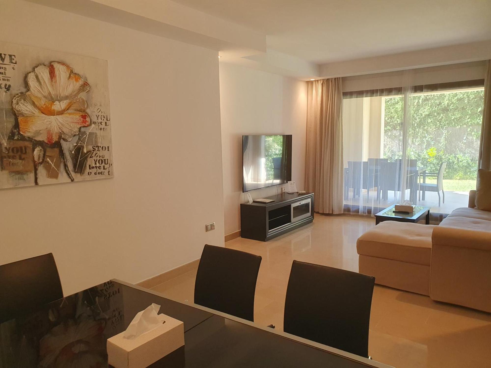 Medina De Banus Marbella Appartement Kamer foto