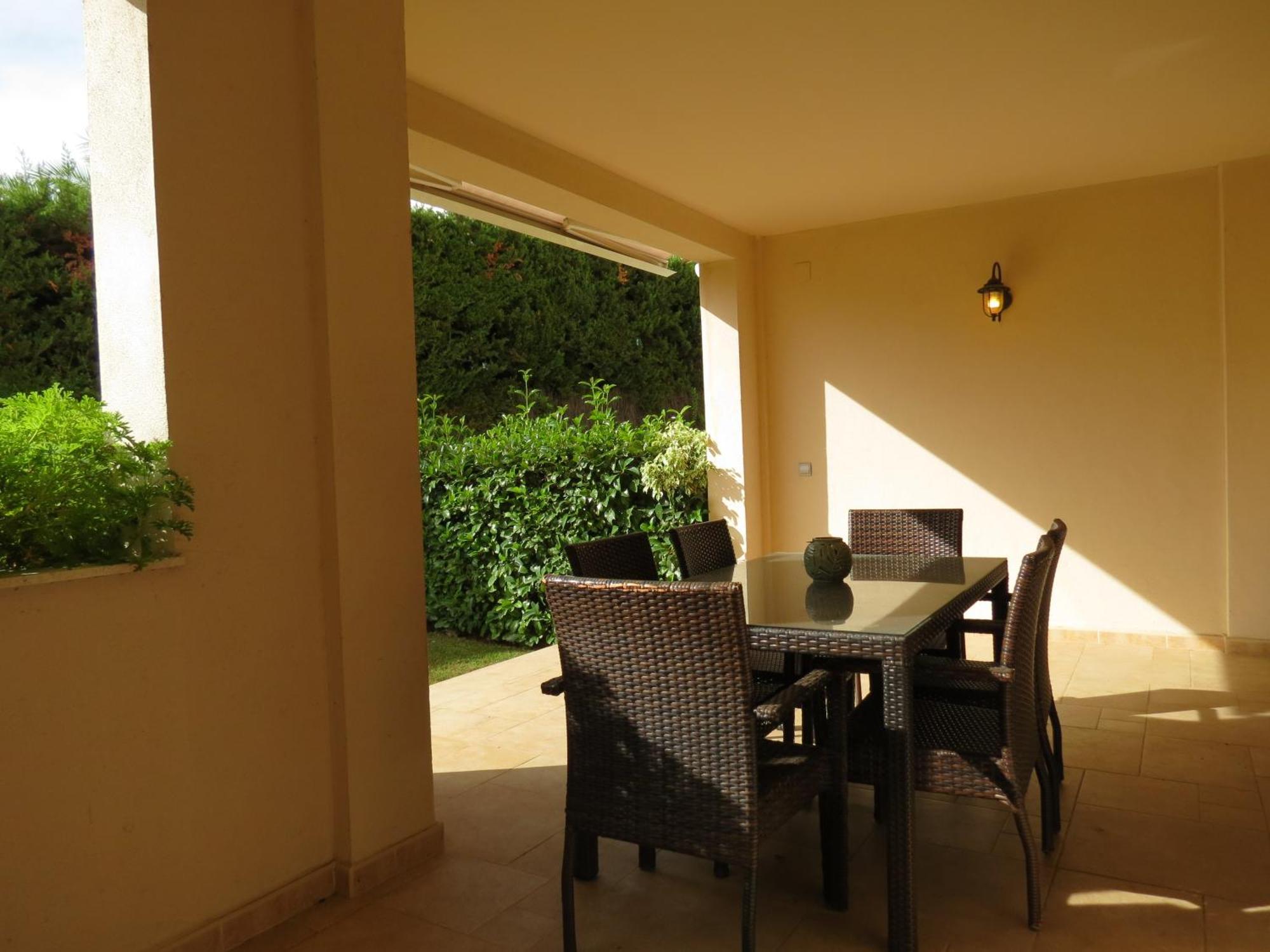 Medina De Banus Marbella Appartement Kamer foto
