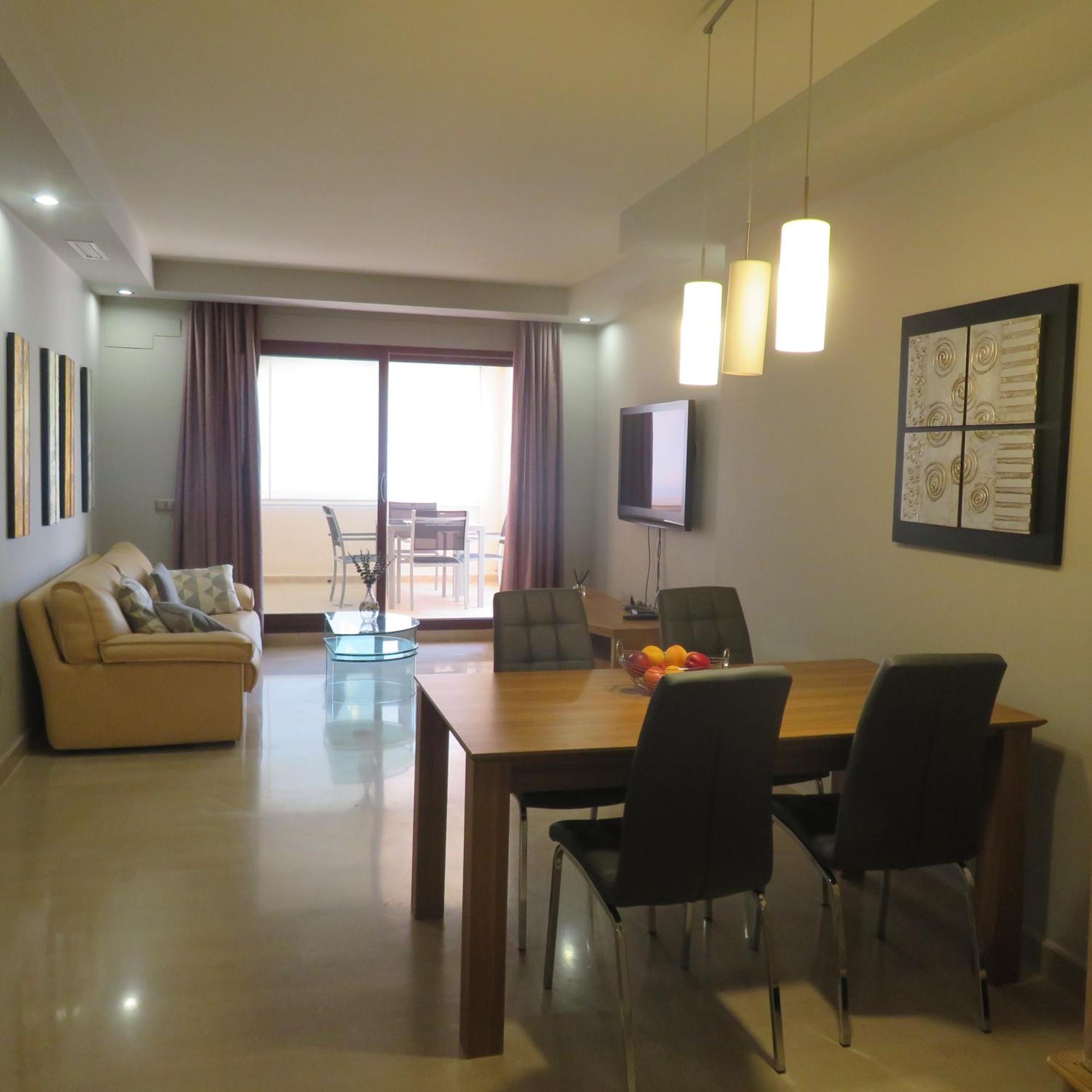 Medina De Banus Marbella Appartement Buitenkant foto