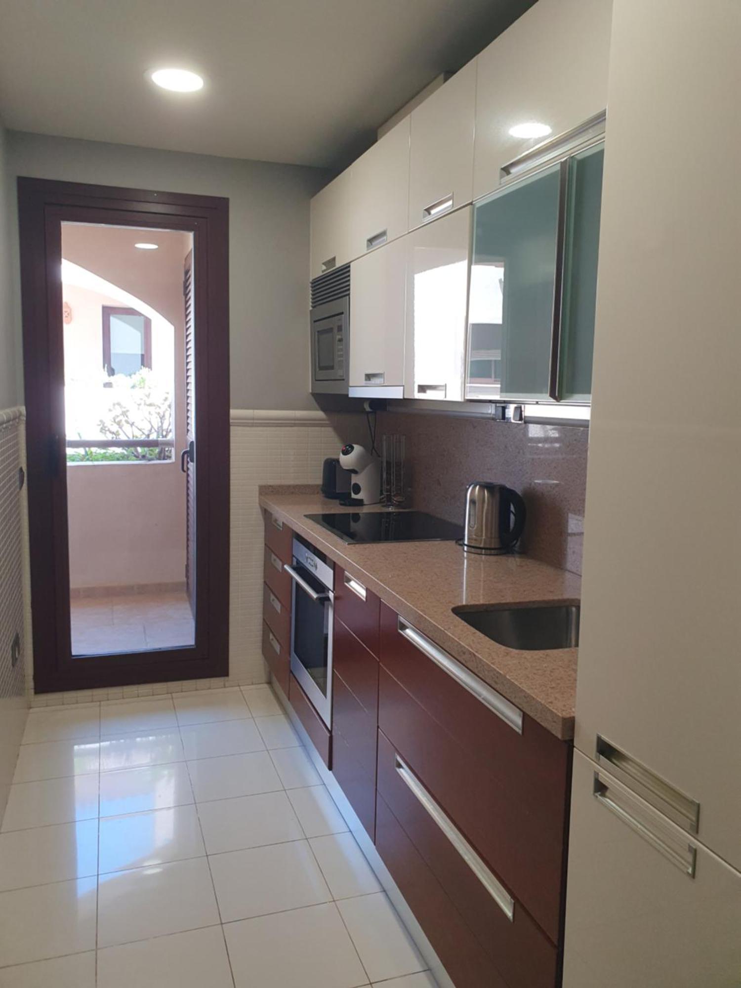 Medina De Banus Marbella Appartement Buitenkant foto